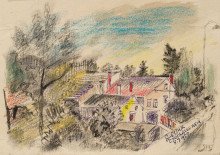 Подебрады. Чехославакия