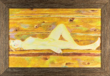 Обнаженная