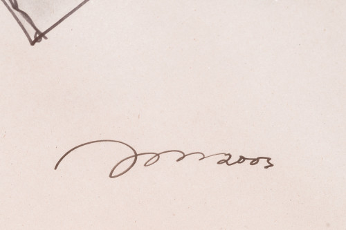 Геометрический портрет