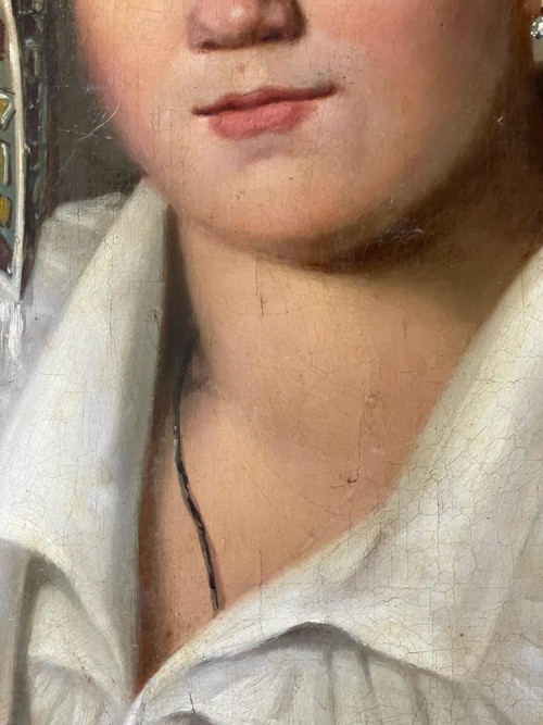 Женский портрет