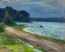 Горизонты. Пироговское водохранилище