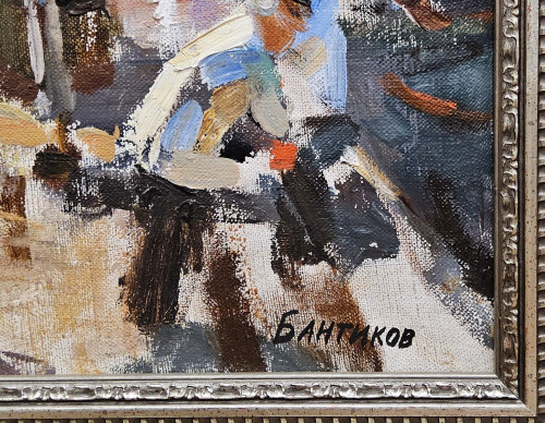 Под разгрузкой. Индия