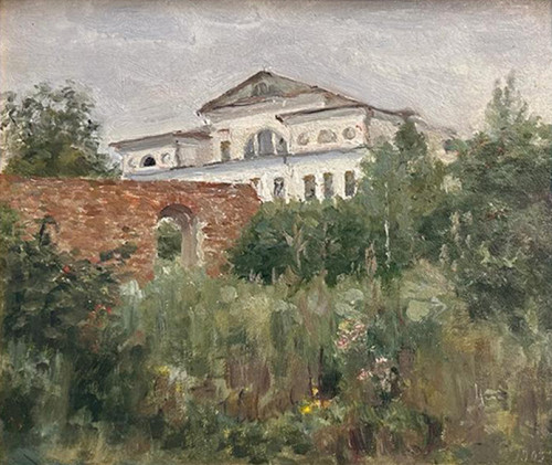 Старая усадьба