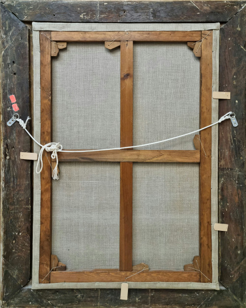 Портрет Императора Александра I (c портрета Дж. Доу)