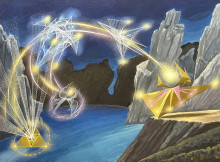 Рождение звезд 