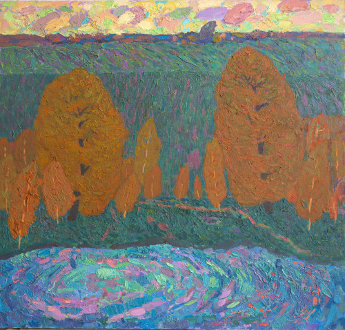 Осенний день