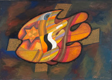 Абстракция III