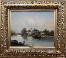 Голландский пейзаж