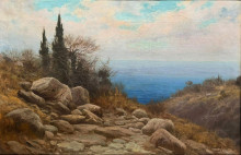 Осенний Крым
