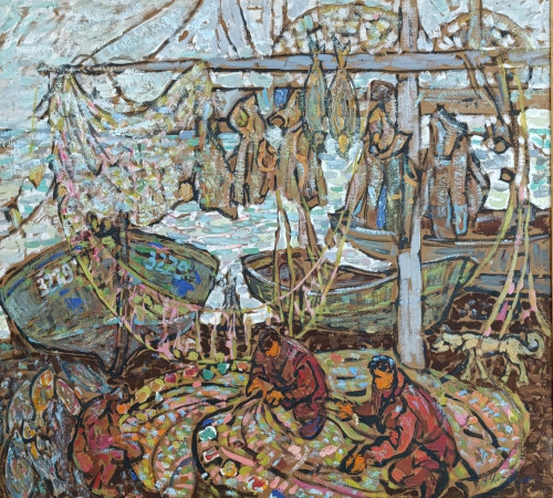 Разборка сетей