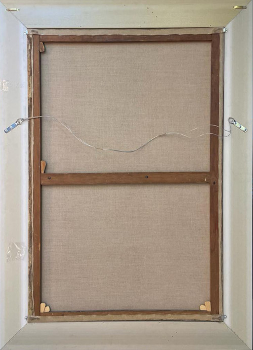 Конный портрет