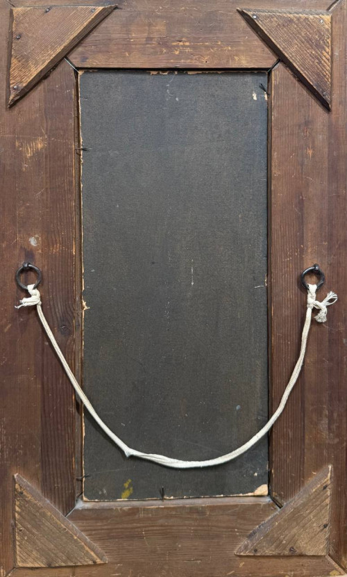 Пейзаж с деревьями