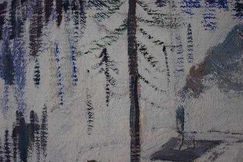 БАМ. Тында. Гордиенко Н. М. Первопроходец