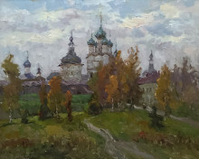 Осень в Ростове