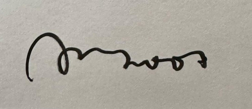 Мужской портрет