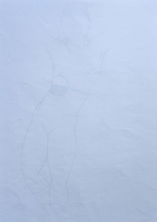 Намуна. Эскиз костюма 