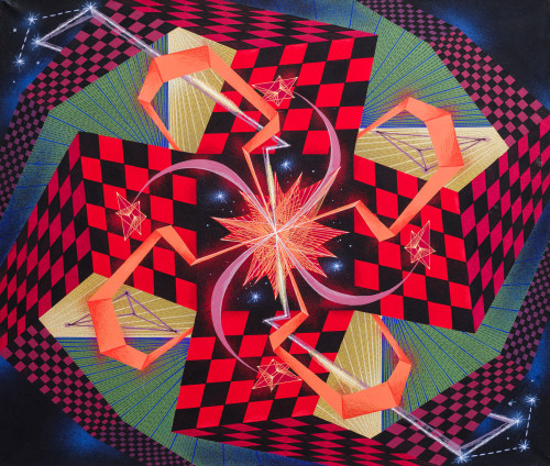 Абстрактный кубизм