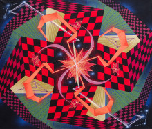 Абстрактный кубизм