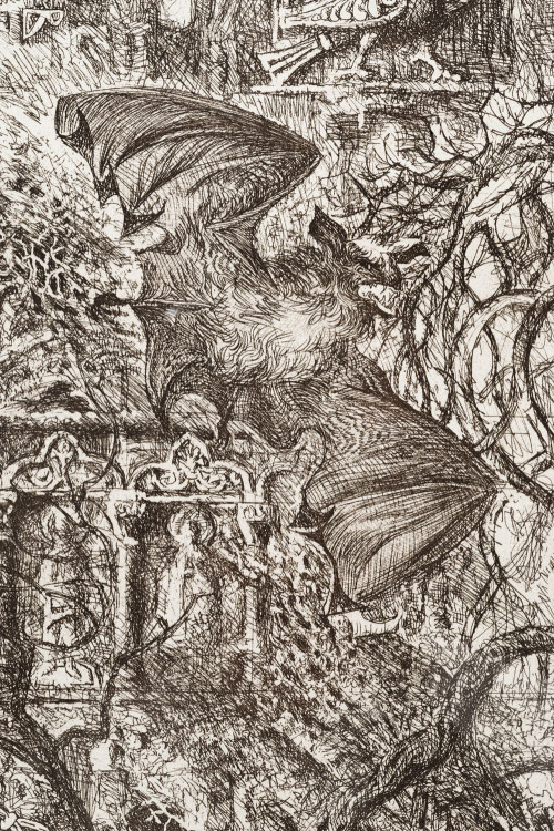 Собор с летучей мышью