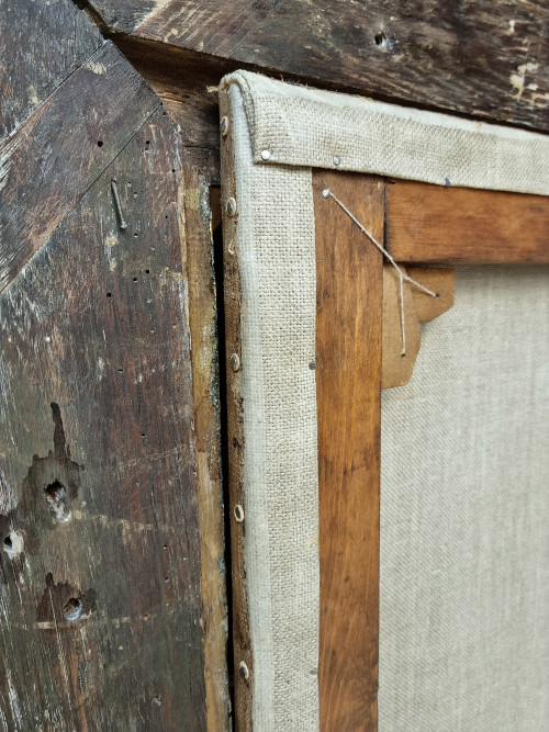 Портрет Императора Александра I (c портрета Дж. Доу)