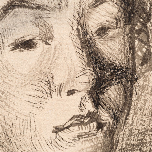 ‎Портрет Маруси Бурлюк