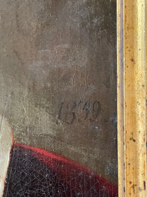 Женский портрет