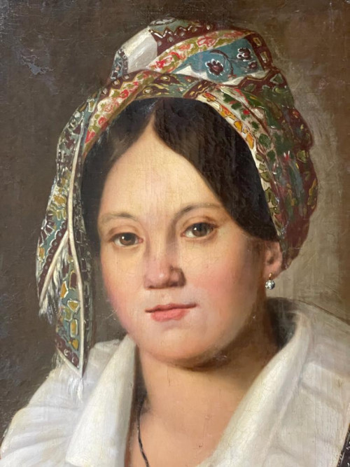 Женский портрет