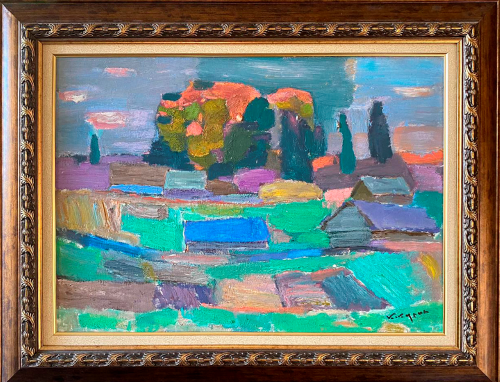 Осенний мотив 