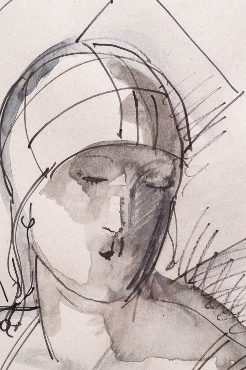 Геометрический портрет