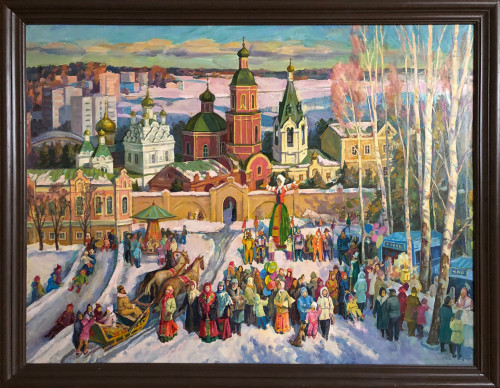 Масленица