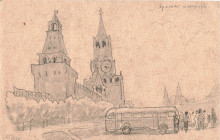 Красная площадь