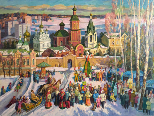 Масленица