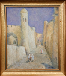 Хива. Ичан-кала