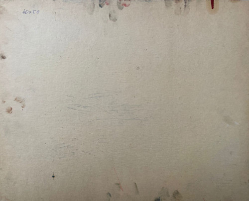 Натюрморт с голубым чайником