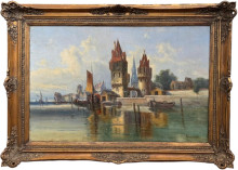 Порт Антверпен