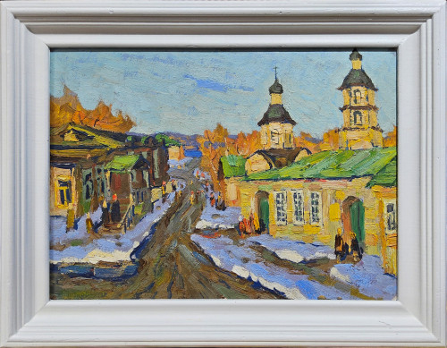 Старая Пенза