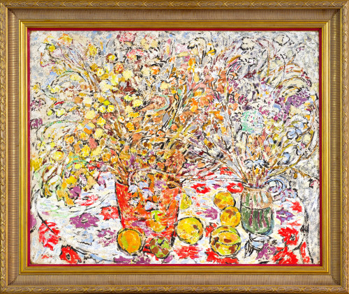 Полевые цветы