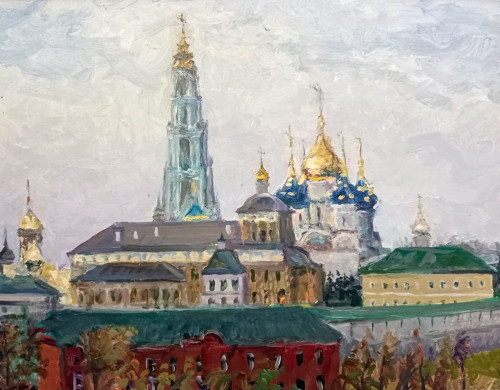 Сергиев Посад