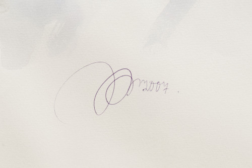 Балерина с веером