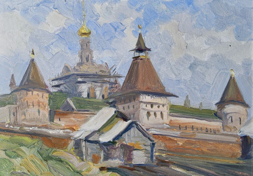 Старый Кремль