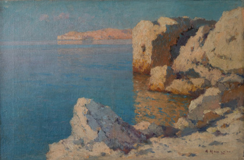 Морской пейзаж