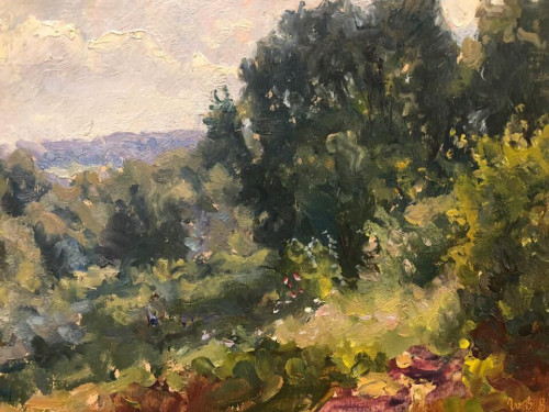 Летний день