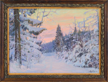 Зимние сумерки