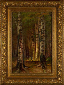 Березовая роща