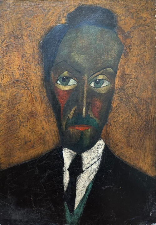 Автопортрет