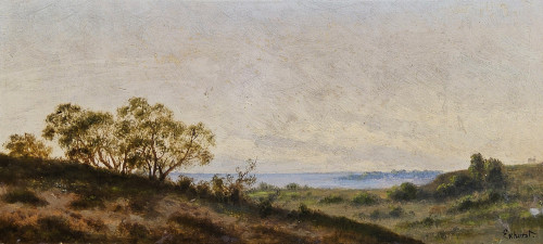 Пейзаж. Панорама