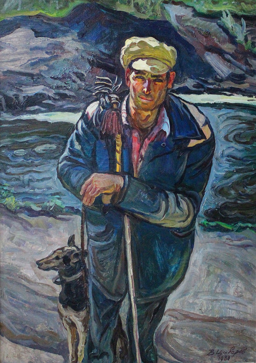 Пастух Тараканов Н. П.