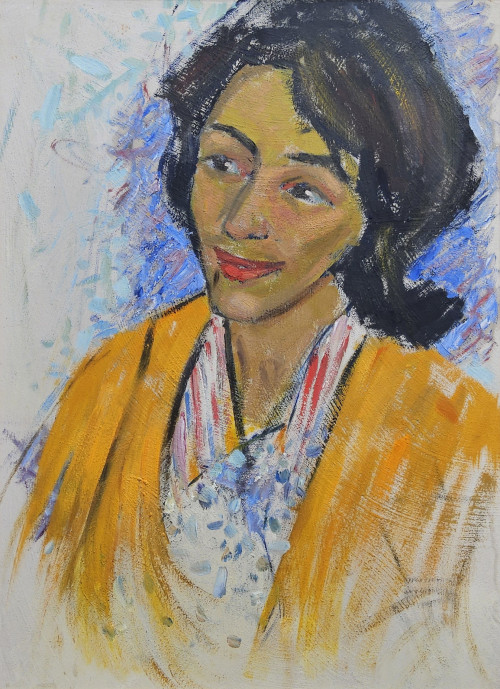 Женский портрет