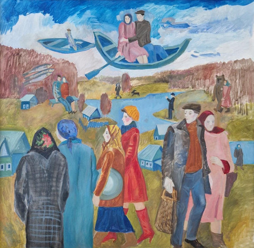 Яркие воспоминания (3)