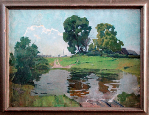 Река Улейма